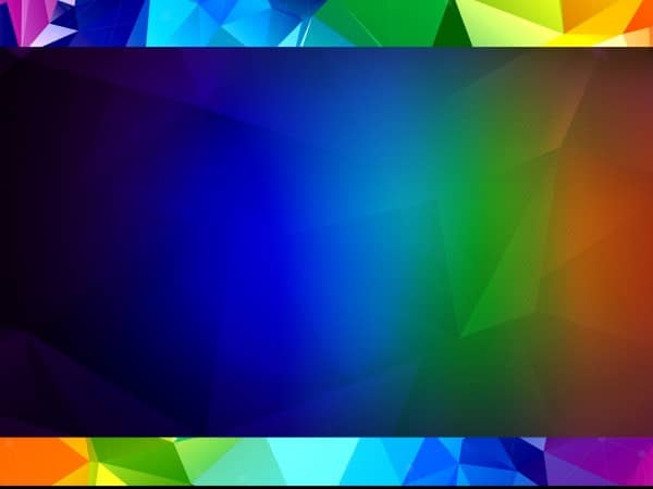 Jewel Color Worship Background Image