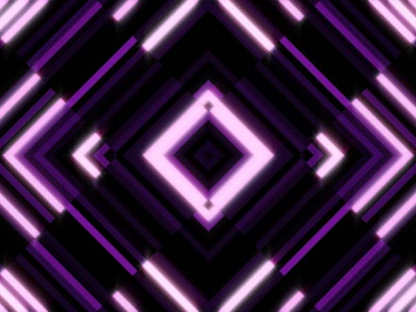 Purple Diamond Abstract Worship Background