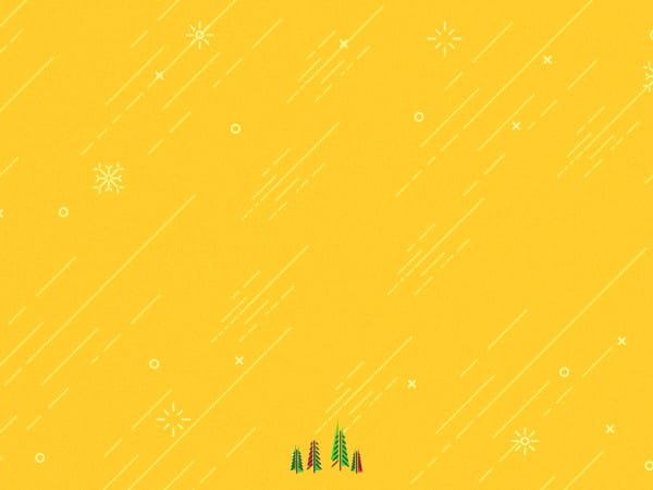 Merry Christmas Winter Christian Background