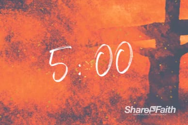 Good Good Father Church Countdown Video