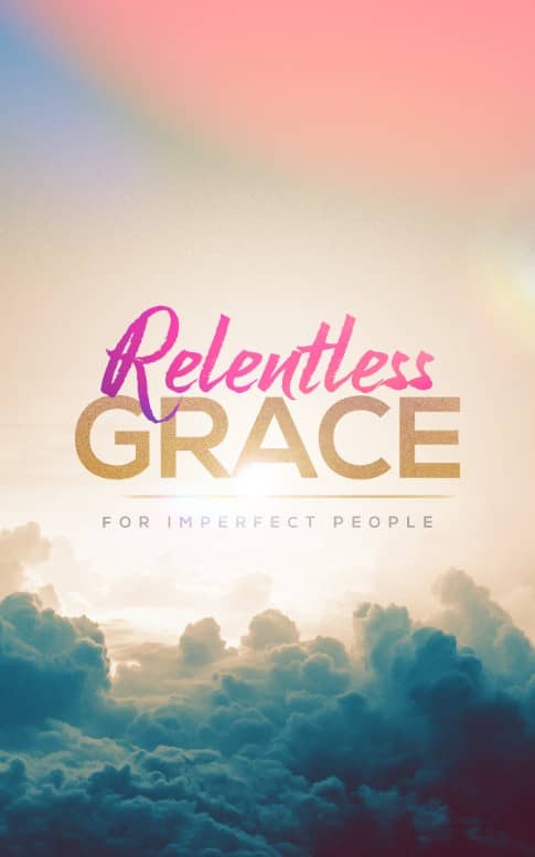 Relentless Grace Church Bulletin