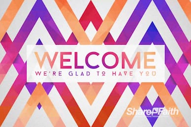 Graduation Sunday Welcome Motion Graphic