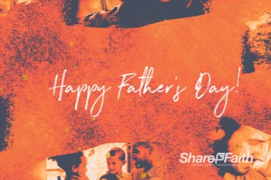 Father's Day Video Good Good Father