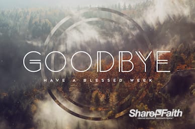 Made to Worship Goodbye Motion Graphic