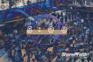 Counter Culture Church Countdown Video