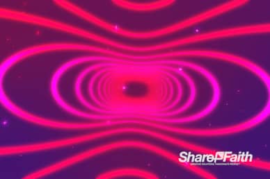 Neon Lightwave Worship Video