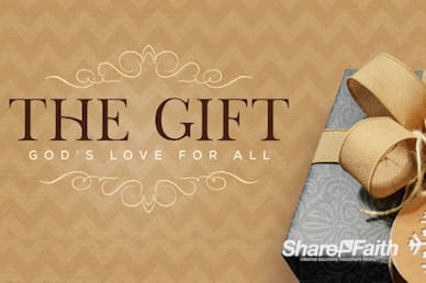 Sharefaith Media » God’s Gift Of Love Christmas Website Graphic ...