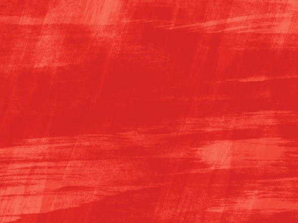 Red Brushstroke Worship Background