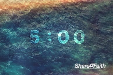 Walk On Water Church Countdown Video