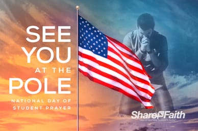 See You At The Pole Day Service Bumper Video