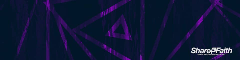 Moving Textures Triangle Triple Wide Motion Background