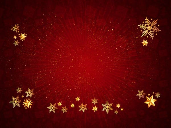 Merry Christmas Service Worship Background