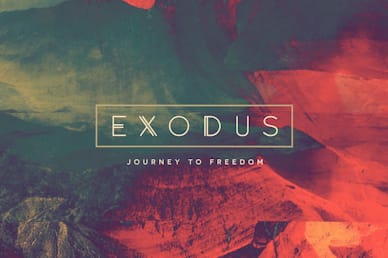 Exodus Sermon Bumper Video