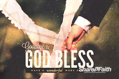 Marriage Restoration Goodbye Video