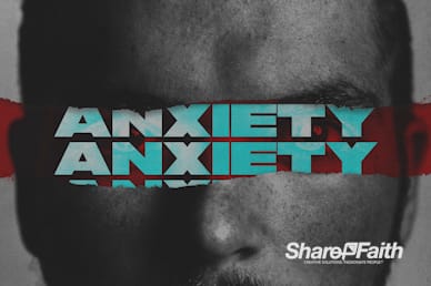 Anxiety Church Service Bumper Video