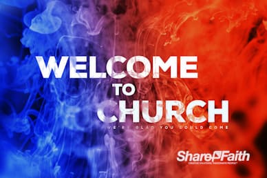 Spirit And Truth Church Welcome Video