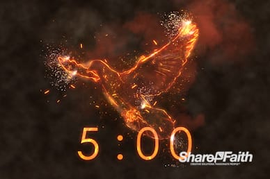 Fire Of The Spirit Pentecost Sunday Countdown Video