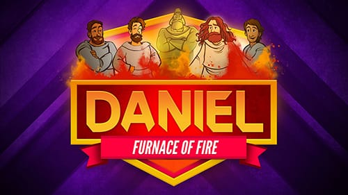 Daniel 3 The Furnace of Fire Bible Video for Kids