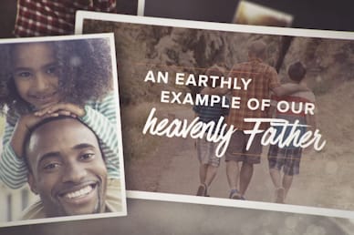 A Father Is More Father's Day Sermon Video