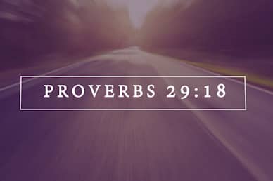 Proverbs 29:18 Scripture Mini Movie