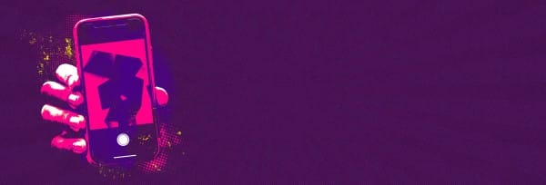 Death to Selfie Church Sermon Website Banner