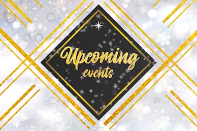 Christmas Eve Upcoming Events Church Motion Graphic