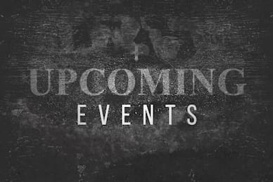 Lent Upcoming Events Church Motion Graphic