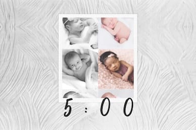 Sanctity of Life Countdown Church Motion Graphic