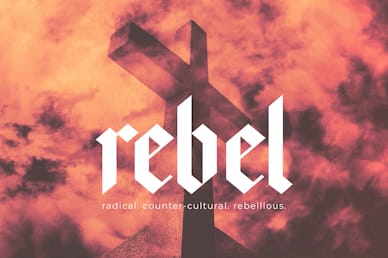 Rebel Cross Title Motion Graphic