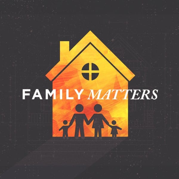 Family Matters House Church Social Media Graphic