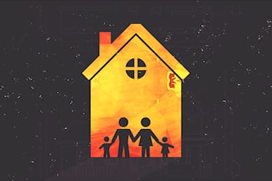 Family Matters No Text Church Motion Graphic