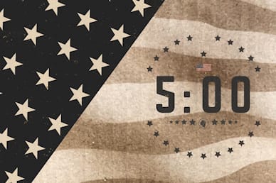 Memorial Day Countdown Church Motion Graphic