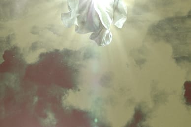 Ascension Day Clouds No Text Church Motion Graphic