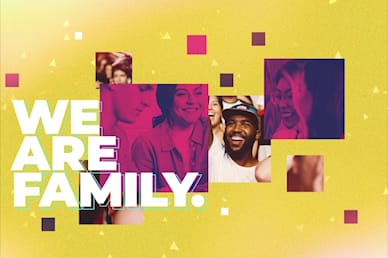 We Are Family Title Church Video