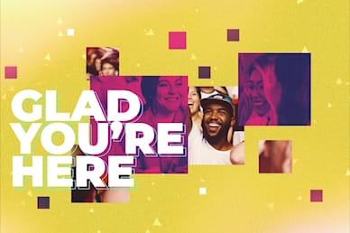 We Are Family Welcome Church Video