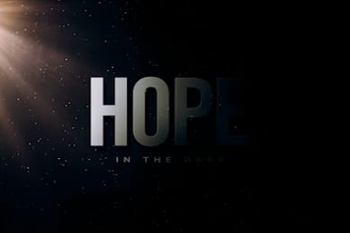 Hope In The Dark Title Church Video
