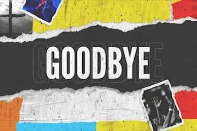 Revival Hope Goodbye Church Motion Graphic