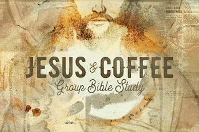 Jesus and Coffee Title Church Video