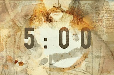 Jesus And Coffee Countdown Church Video