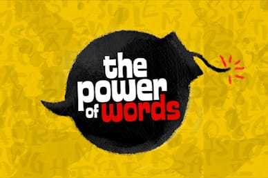 Power Of Words Title Church Video