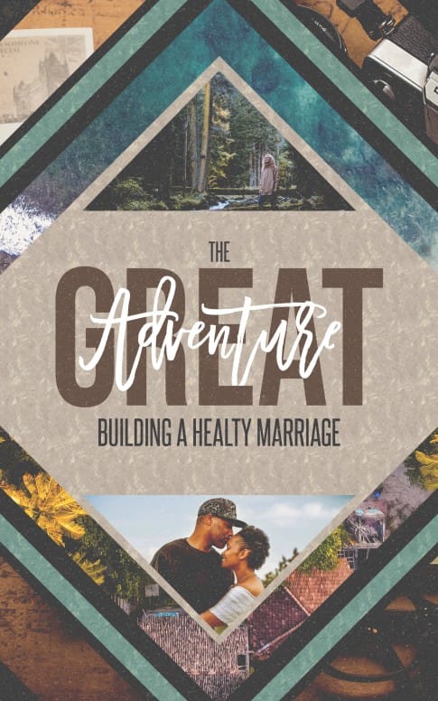 Great Adventure Church Bifold Bulletin