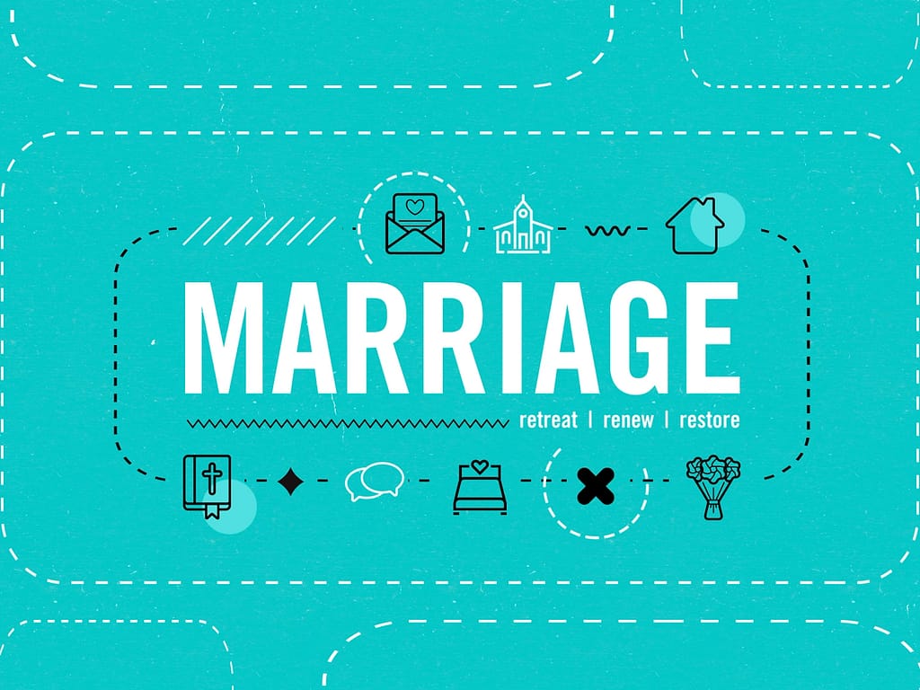 Marriage Retreat Church Title Video