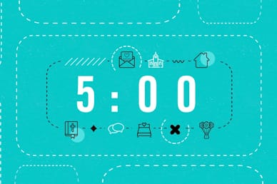 Marriage Retreat Church Countdown Video