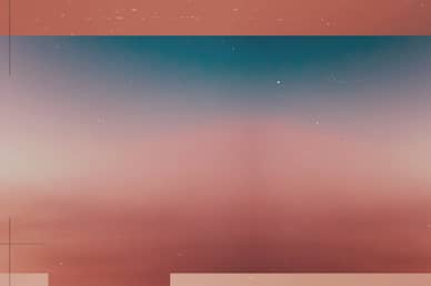Jesus' Ascension Pink Blue Church Video No Text