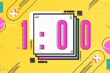 Grad Sunday Yellow Church Media 1min Countdown