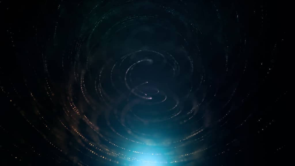Atmosphere Spiral Church Motion
