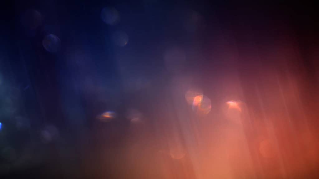 Purple Orange Light Flare Church Motion
