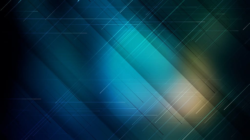 Dark Blue Lines Linear Church Motion