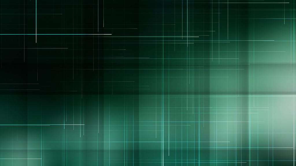 Green Grid Linear Church Motion