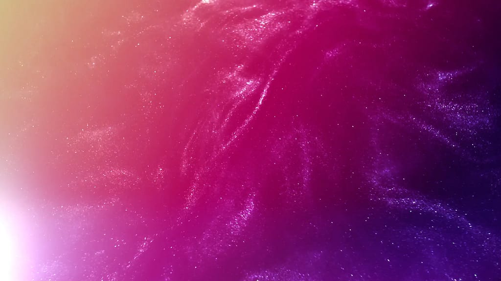 Pink Bright Shimmer Church Motion Graphics